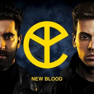 Pochette de New Blood de Yellow Claw