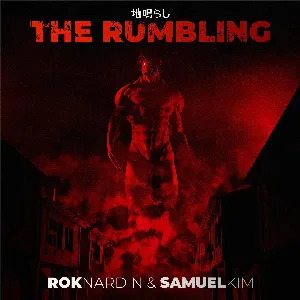 Pochette de The Rumbling de Samuel Kim
