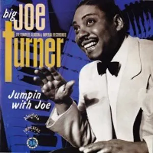 Pochette Jumpin' With Joe: The Complete Aladdin & Imperial Recordings