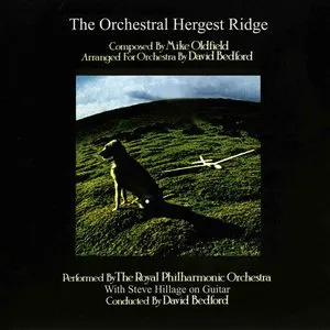 Pochette The Orchestral Hergest Ridge