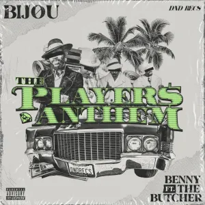 Pochette de The Players Anthem de Benny the Butcher