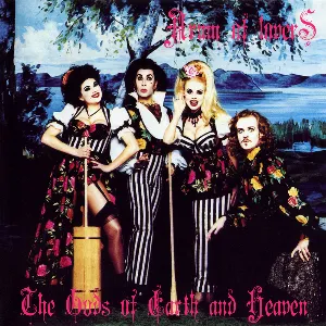Pochette de The Gods of Earth and Heaven de Army of Lovers