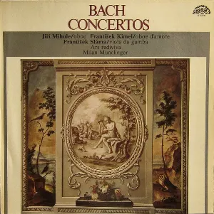 Pochette Concertos