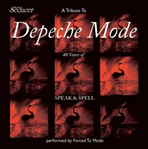 Pochette de 40 Years of Speak & Spell de Forced to Mode
