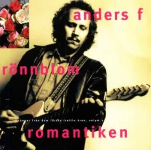 Pochette de Sånger Från Dom Första Trettio Åren Volym 2, Romantiken de Anders F Rönnblom