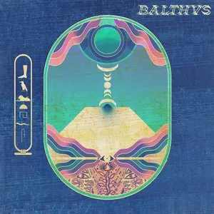 Pochette de Eclipse Solar de BALTHVS