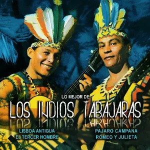 Pochette de Lo Mejor de los Indios Tabajaras de Los Índios Tabajaras