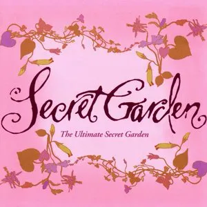 Pochette The Ultimate Secret Garden