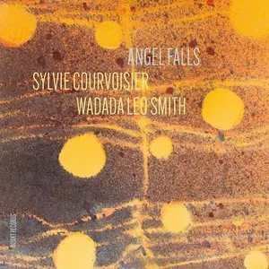 Pochette de Angel Falls de Sylvie Courvoisier - Wadada Leo Smith