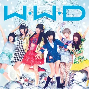 Pochette de W.W.D / 冬へと走りだすお! de Dempagumi.inc