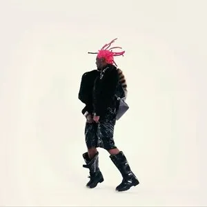 Pochette de Luv Is Rock de Lil Uzi Vert