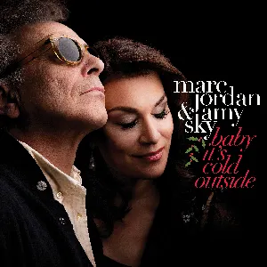 Pochette de Baby It’s Cold Outside de Marc Jordan