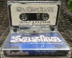 Pochette de Sasha @ Soak, Leeds Corn Exchange, 23rd Oct 1993 de Sasha