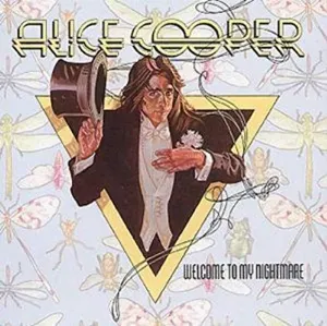 Pochette de Welcome to My Nightmare de Alice Cooper