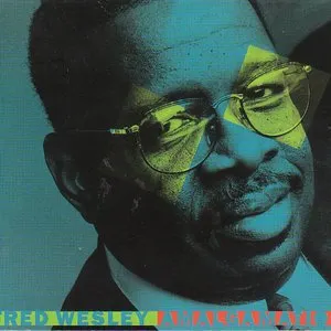 Pochette de Amalgamation de Fred Wesley