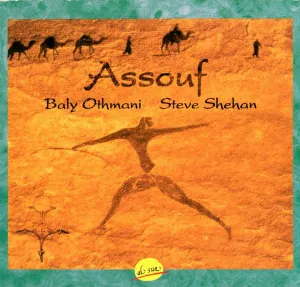Pochette de Assouf de Othmane Bali - Steve Shehan