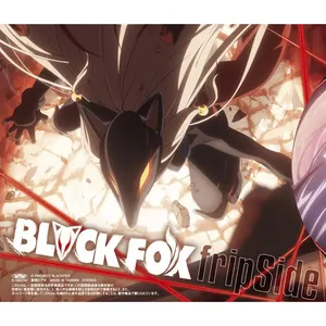 Pochette de BLACKFOX de fripSide