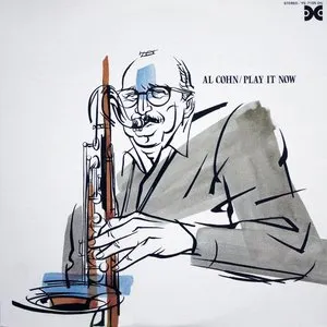 Pochette de Play It Now de Al Cohn