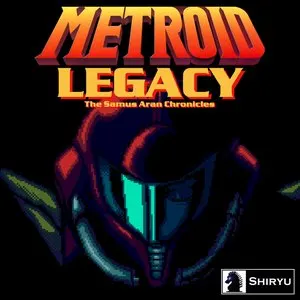 Pochette de Metroid Legacy: The Samus Aran Chronicles de Shiryu