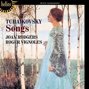Pochette de Songs de Roger Vignoles