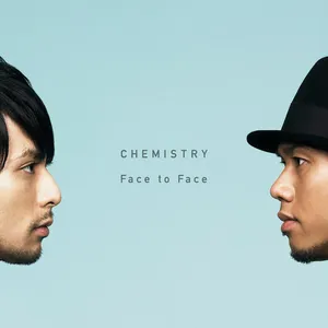 Pochette de Face to Face de CHEMISTRY
