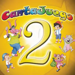 Pochette de Cantajuego - 2 de Grupo Encanto