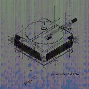Pochette de Swing Low de Pierre Bastien