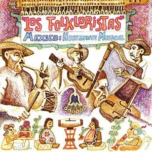 Pochette de México: Horizonte musical de Los Folkloristas