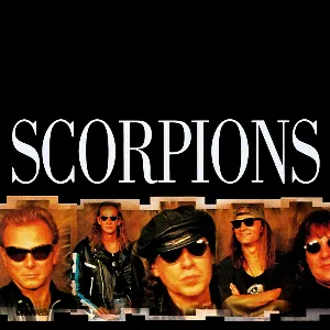 Pochette Scorpions