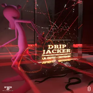 Pochette de Drip Jacker de Zaytoven