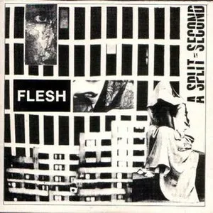 Pochette de Flesh de A Split-Second