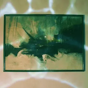 Pochette de Antes de Huir de Vicepresidente