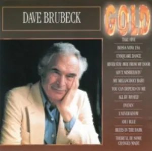 Pochette de Gold de Dave Brubeck