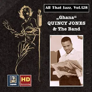 Pochette All that Jazz, Vol. 128: Quincy Jones - 