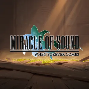 Pochette de When Forever Comes de Miracle of Sound