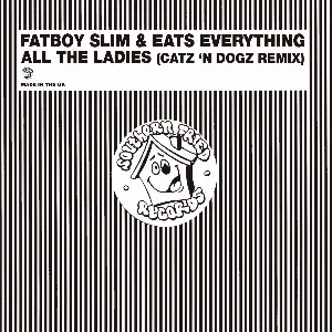 Pochette All the Ladies (Catz ’n Dogz remix)