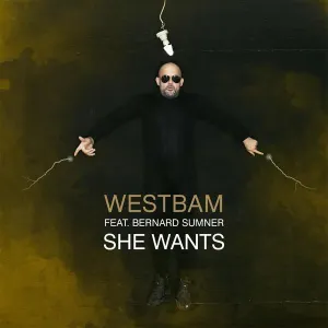 Pochette de She Wants de WestBam