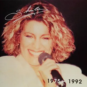 Pochette Sheila 1975-1992