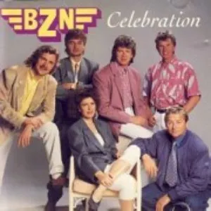 Pochette de Celebration de BZN
