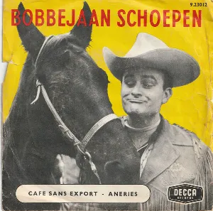 Pochette de Café sans export / Âneries de Bobbejaan Schoepen