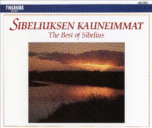 Pochette Sibeliuksen kauneimmat (The Best of Sibelius)