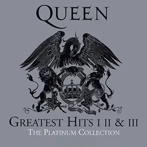 Pochette The Hit Music of Queen