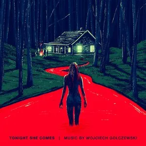 Pochette de Tonight She Comes de Wojciech Golczewski