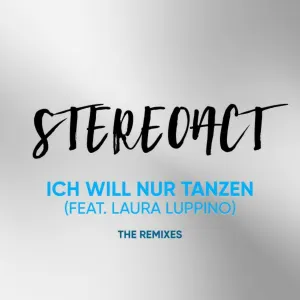 Pochette de Ich will nur tanzen de Stereoact