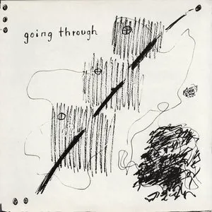 Pochette de Going Through de William Parker