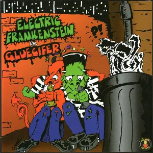 Pochette de Long Way Down / Boiler Trip de Gluecifer