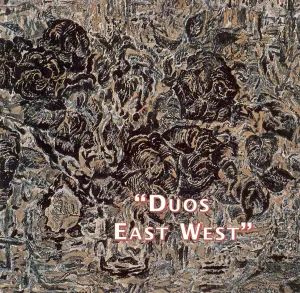 Pochette de Duos East West de George Haslam