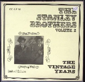 Pochette de The Vintage Years Volume de The Stanley Brothers