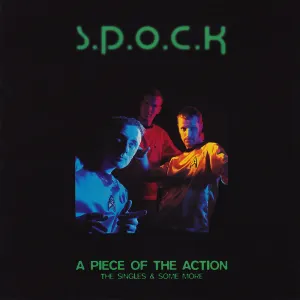 Pochette de A Piece of the Action de S.P.O.C.K