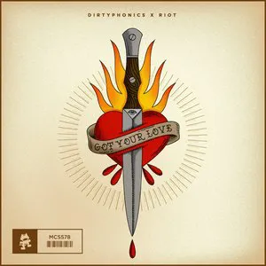 Pochette de Got Your Love de Dirtyphonics